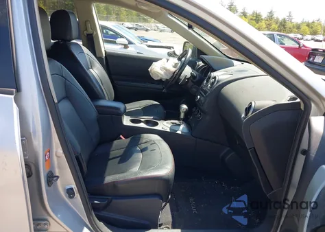 2009 Nissan Rogue Sl из США, поврежденный, VIN JN8AS58V59W443321